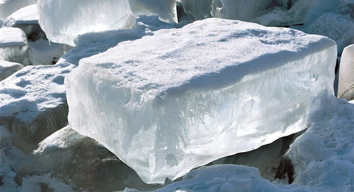 Uncovering the papal lessons hidden beneath the ice – Catholic World Report