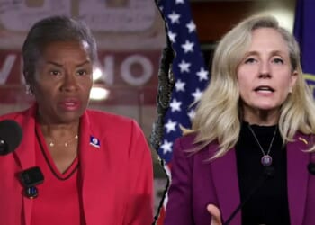 Earle-Sears comes out swinging as Spanberger dodges Jay Jones questions