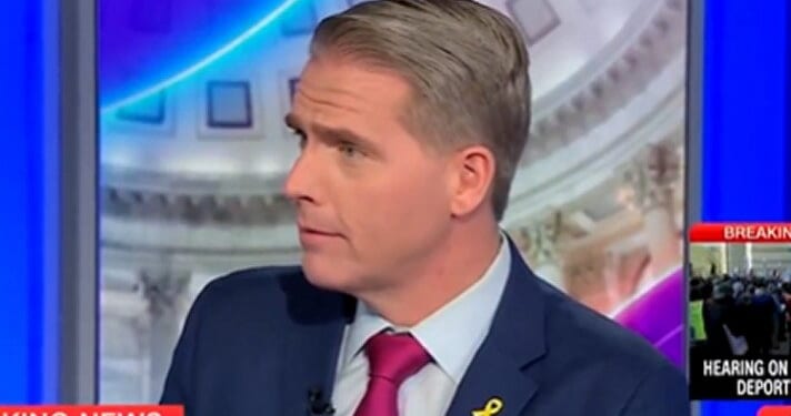 CNN's Scott Jennings Slams Dems for Defending Letitia James: 'Her Entire Career is Built on the Selective Prosecution of One Man' (VIDEO) | The Gateway Pundit