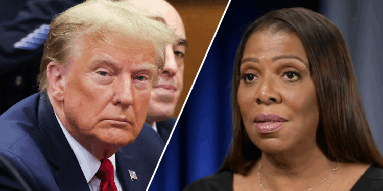 Democrats and Republicans clash over NY AG Letitia James' federal indictment