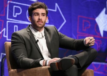 Progressive Pals of Hasan Piker Silent on Pro-Terrorist Streamer's Animal Abuse