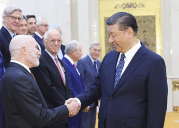 Chubb insurance CEO targeted in new campaign over China connections