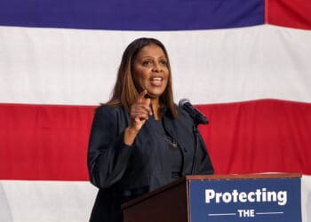 Letitia James indicted on federal criminal charges