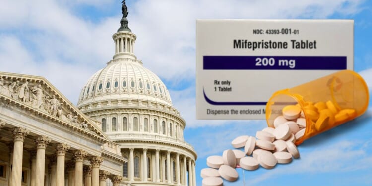 51 GOP Senators Urge HHS, FDA To End Distribution Of Dangerous Abortion Drug