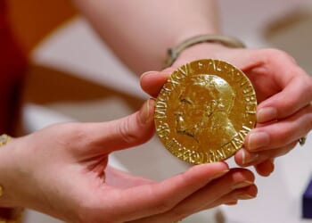 Nobel Peace Prize goes to Maria Corina Machado, despite calls for Trump to win