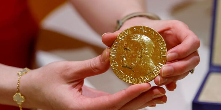 Nobel Peace Prize goes to Maria Corina Machado, despite calls for Trump to win
