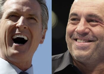 'He did horrible s**t!': Joe Rogan rips into Gavin Newsom's presidential aspirations — and he fires back