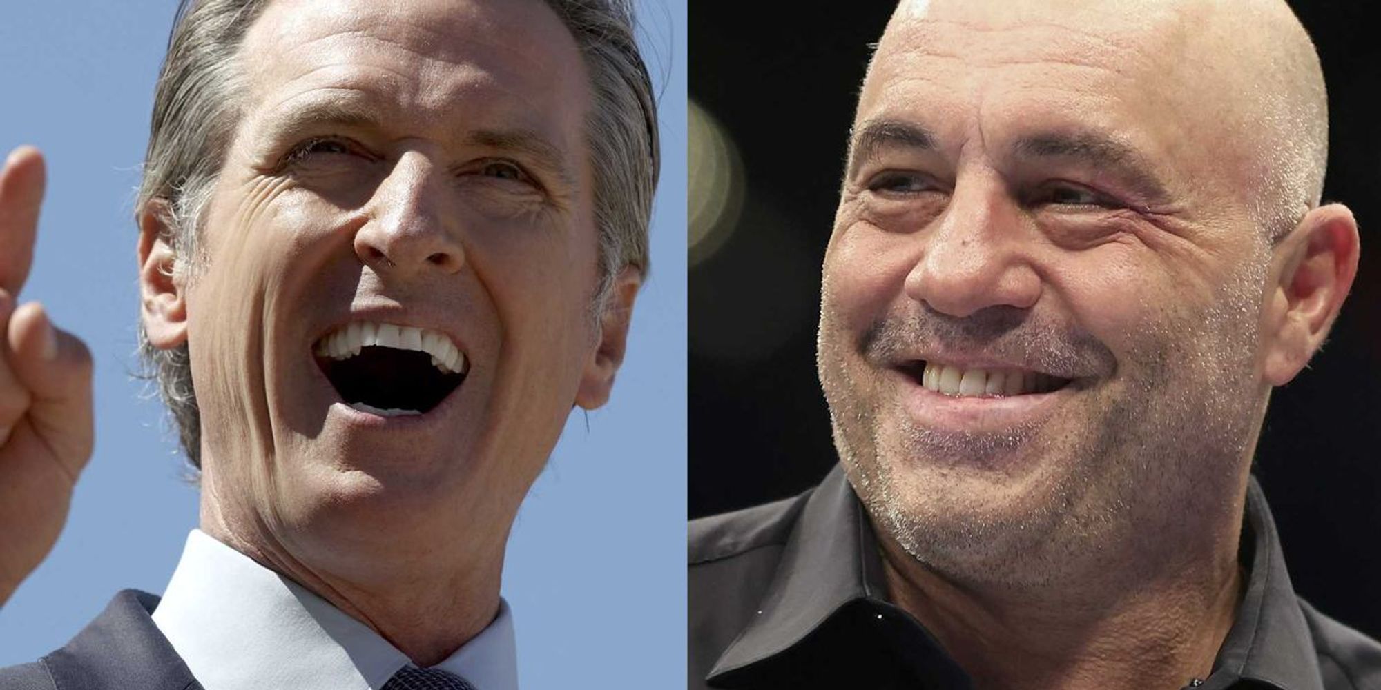 'He did horrible s**t!': Joe Rogan rips into Gavin Newsom's presidential aspirations — and he fires back