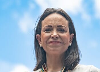 Nobel Snubs Trump After Year of Peacemaking; Award Goes to Venezuelan Opposition Leader