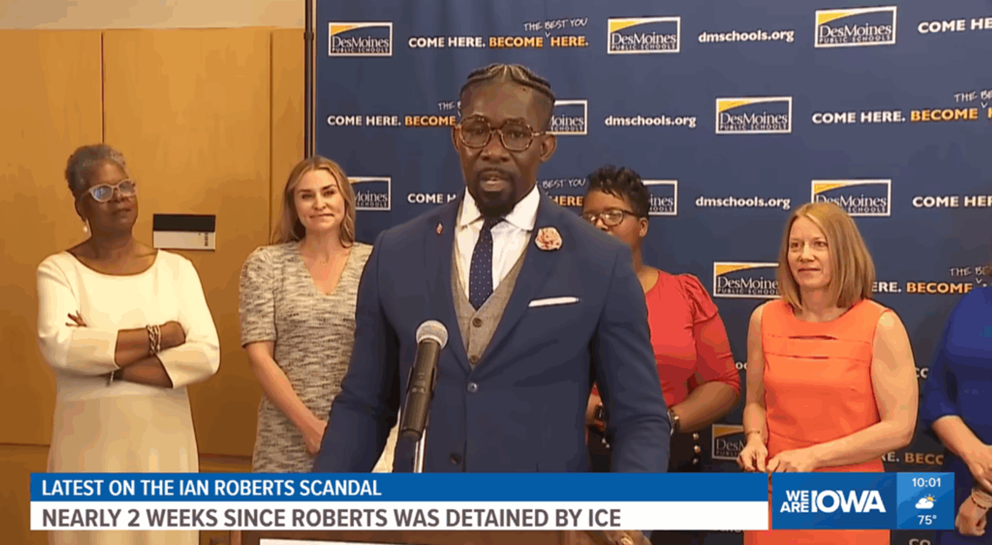 A Criminal Illegal Alien Superintendent Is The Inevitable Result Of Leftists Controlling Public Schools