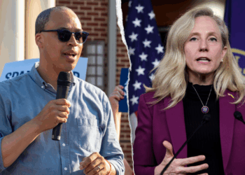 Top Dem candidate excoriated as 'pathetic' for not revoking endorsement of Jay Jones