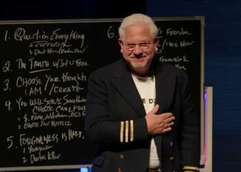 Glenn Beck shares 9 transformative truths on Charlie Kirk's tour; shares agonizing admission about his murdered friend