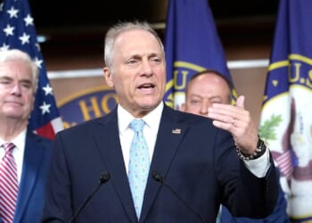 Scalise leads GOP push against 'war on American energy' climate lawsuits