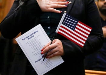 USCIS sees massive surge in “Homeland Defender" job applications