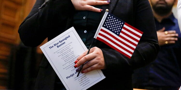 USCIS sees massive surge in “Homeland Defender" job applications