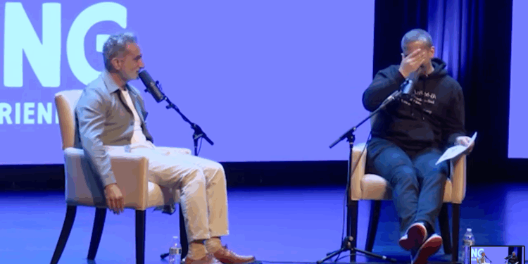 WATCH: Mehdi Hasan Bursts Into Laughter at ‘Joke’ About Pro-Israel Congressman’s Legs Getting Blown Off in Afghanistan