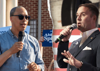 Republican AGs double funding in Virginia after Dem nominees violent texts