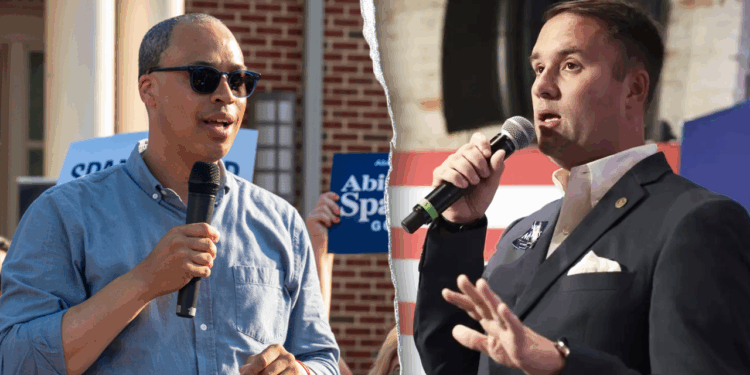 Republican AGs double funding in Virginia after Dem nominees violent texts