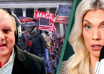 FBI's ‘official narrative’ on J6 continues to crumble as new details are revealed