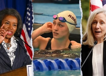 Ex-NCAA captain '100%' worried how elections may reshape women’s sports in Virginia