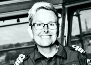 New Zealand Pays $3,5M to Samoa After Lesbian Captain Crashes Navy Ship Into a Reef, Sinks It and Causes Deadly Oil Spill | The Gateway Pundit