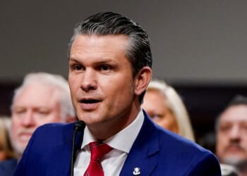 Pete Hegseth announces new counter-narcotics task force in Caribbean
