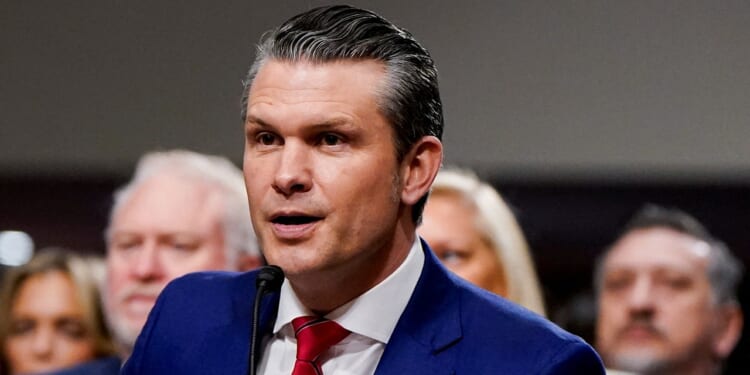 Pete Hegseth announces new counter-narcotics task force in Caribbean