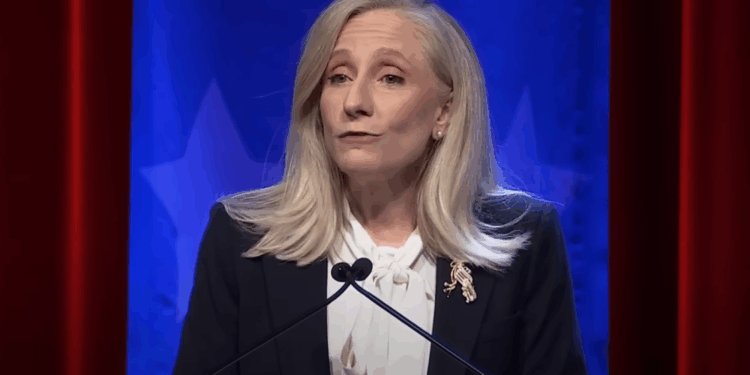 Spanberger Won’t Condemn School Board Member For Sympathetic Emails To Sex Offender Using Girls’ Bathroom