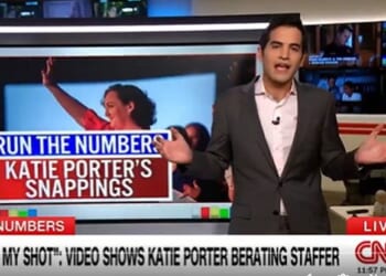 CNN Data Analyst Suggests Katie Porter's CA Governor Campaign is Imploding: 'Annihilated Her Chances' (VIDEO) | The Gateway Pundit