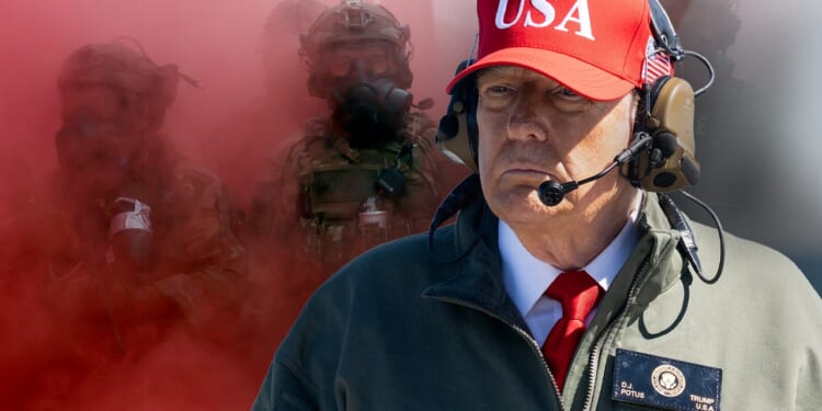 Trump National Guard use in Oregon, Illinois faces legal court tests