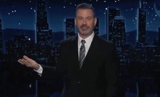 MORE LIES: Jimmy Kimmel Claims There's No Such Thing as Antifa, Two Weeks After Claiming MAGA Killed Charlie Kirk (VIDEO) | The Gateway Pundit