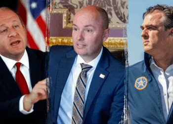 Governors’ bipartisan playbook: Inside the quiet alliance tackling America’s crises