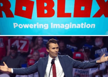 Kentucky sues Roblox over Charlie Kirk 'assassination simulators'