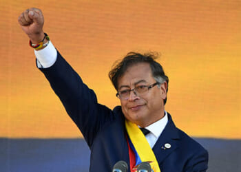 Huh? Gustavo Petro Takes Credit for Trump's Gaza Peace Deal