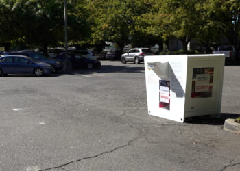 California voters weigh Prop 50 redistricting measure