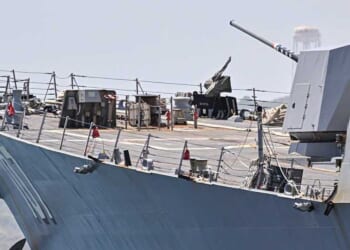 US ambassador warns Haitian gangs: 'We're going to go on offense'