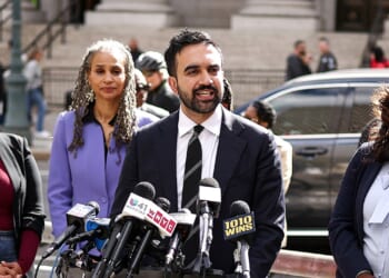 NYC mayoral candidate Mamdani defends NY AG Letitia James after indictment