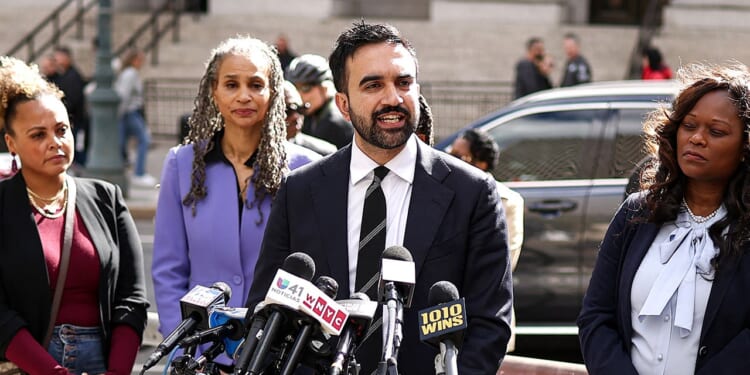 NYC mayoral candidate Mamdani defends NY AG Letitia James after indictment