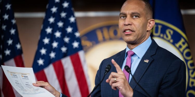 Democrats' military pay bill blocked as government shutdown continues