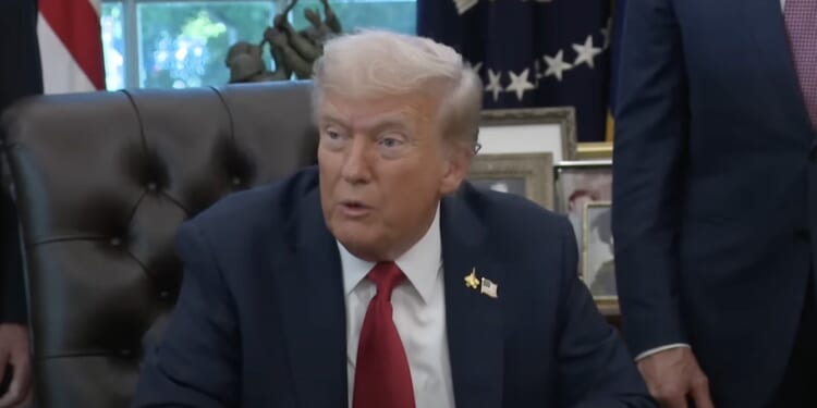 President Trump Announces 100% Tariffs on China | The Gateway Pundit