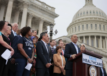 Democrats fundraising off government shutdown as soldiers set to miss out on checks