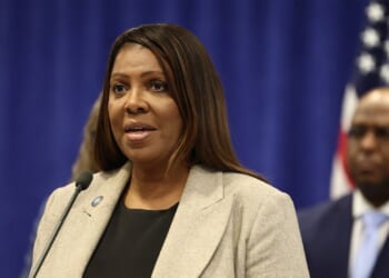 Conservatives mock Letitia James over her mortgage fraud indictment