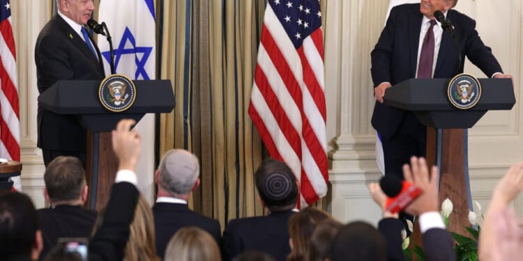 How Israel’s Strength Paved the Way to Peace