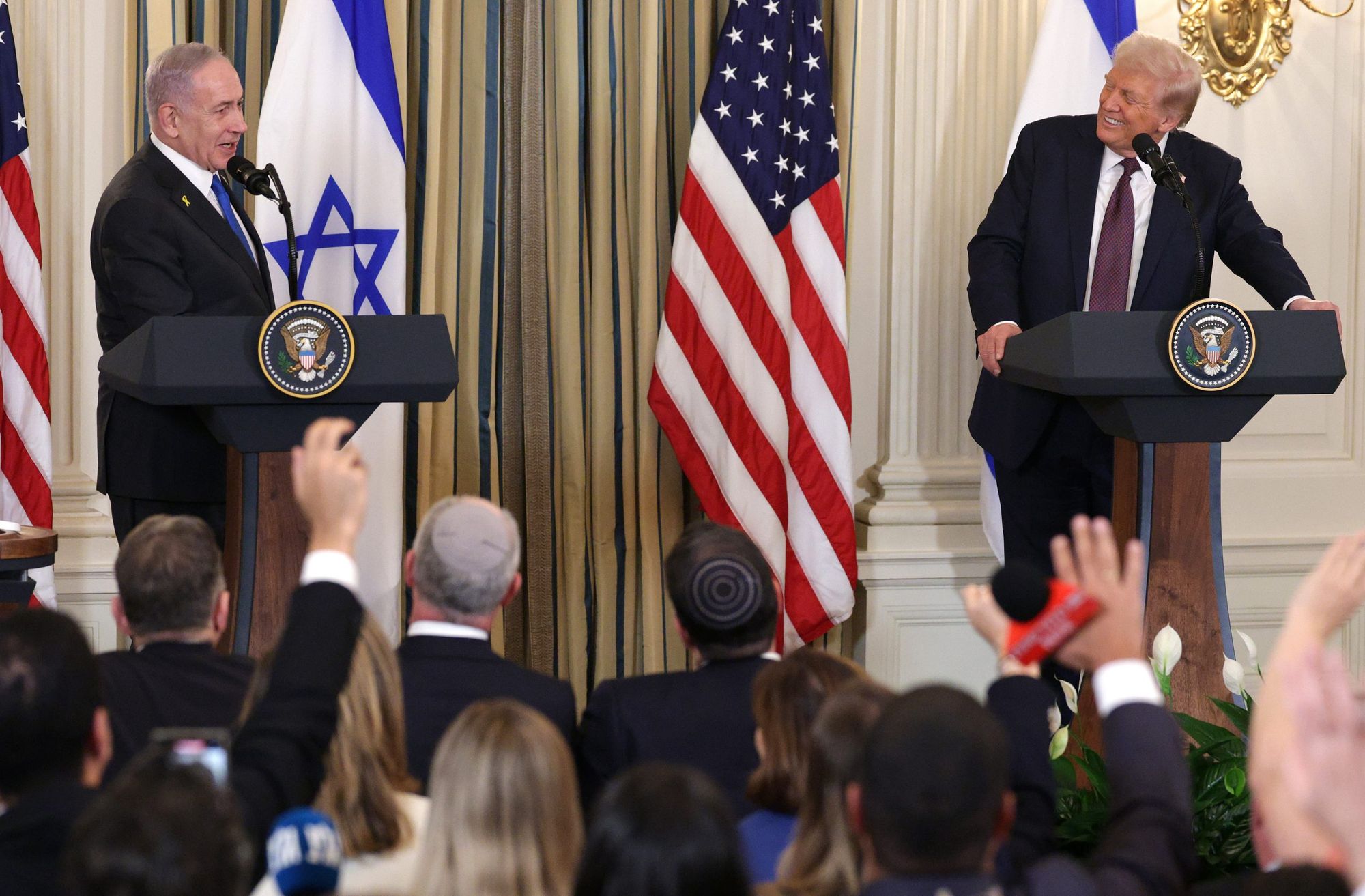How Israel’s Strength Paved the Way to Peace