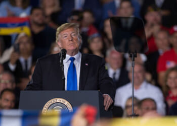 How Trump Is Opening the Door for Venezuela to Become America’s Strongest Ally