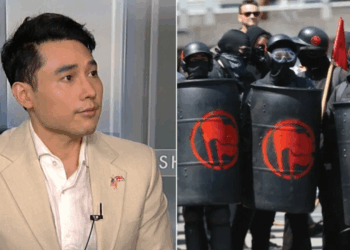 Veteran journalist pushes back on liberal narrative downplaying Antifa violence