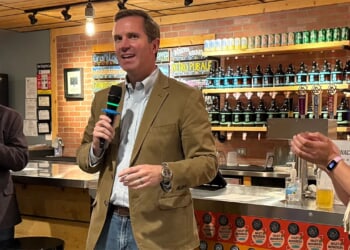 Democratic governor outlines steps for party to regain American trust