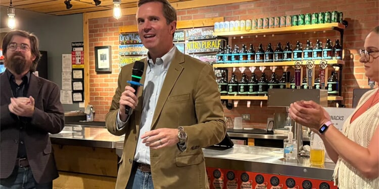 Democratic governor outlines steps for party to regain American trust