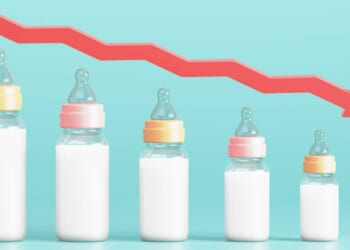 Birth rates are falling — and the experts still don't get it