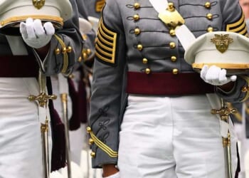From West Point to Woke Point: The long march through the ranks